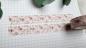 Preview: Washi Tape Blumen